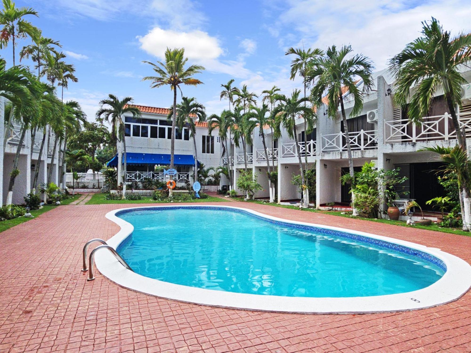 Chrisanns Paradise Suite By The Ocean - Apt#9 Ocho Rios Exterior foto