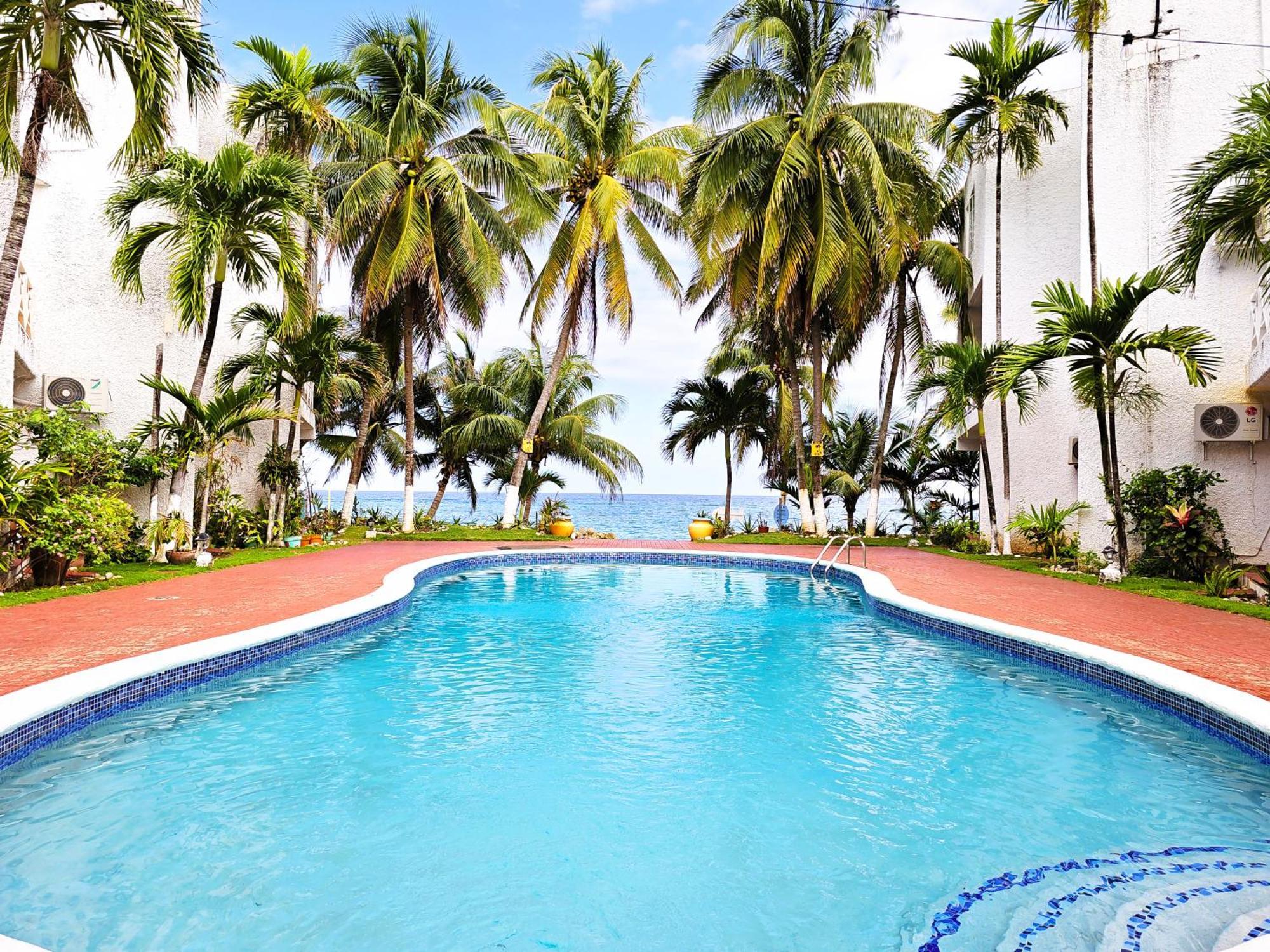 Chrisanns Paradise Suite By The Ocean - Apt#9 Ocho Rios Exterior foto