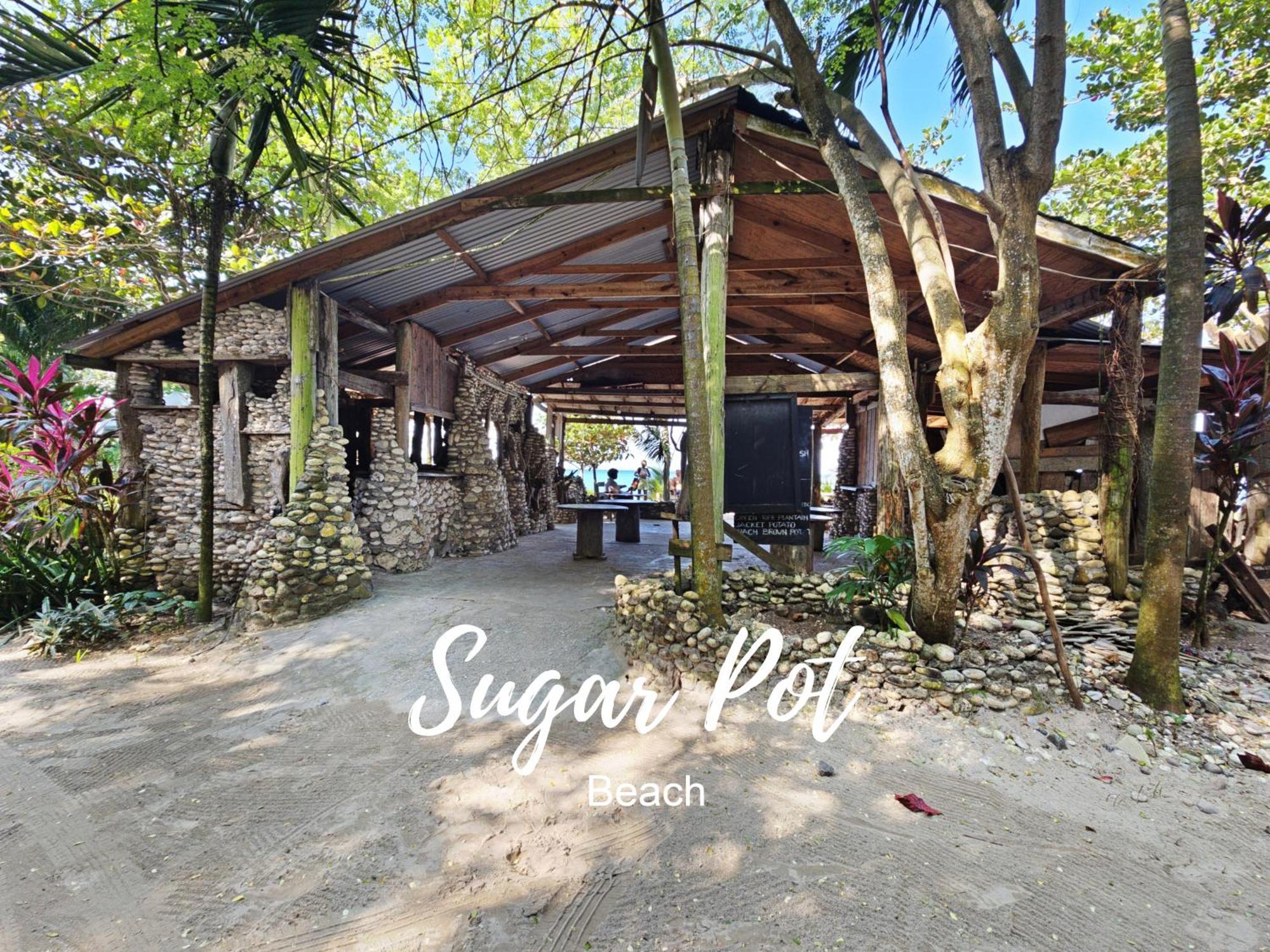 Chrisanns Paradise Suite By The Ocean - Apt#9 Ocho Rios Exterior foto