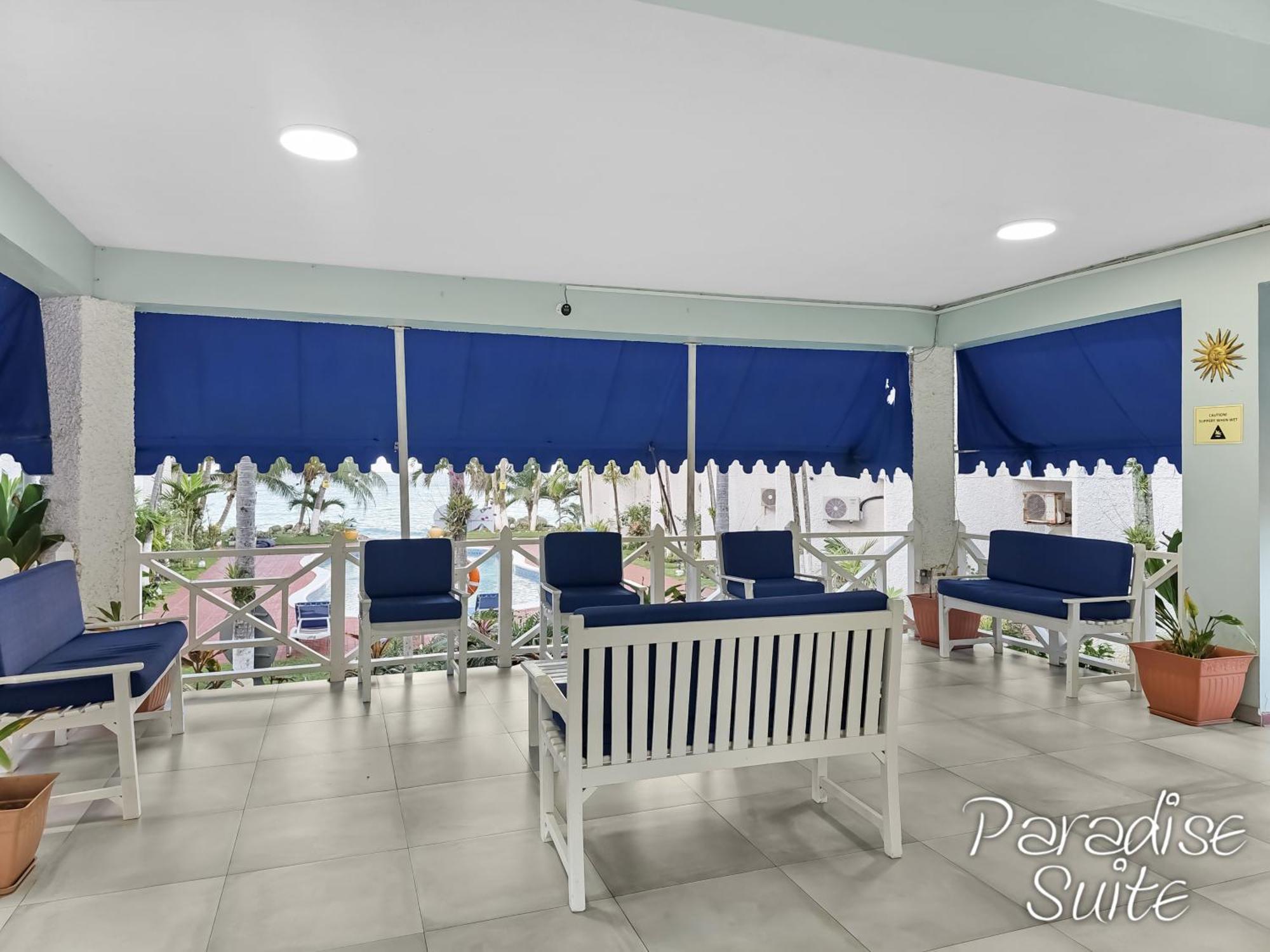 Chrisanns Paradise Suite By The Ocean - Apt#9 Ocho Rios Exterior foto