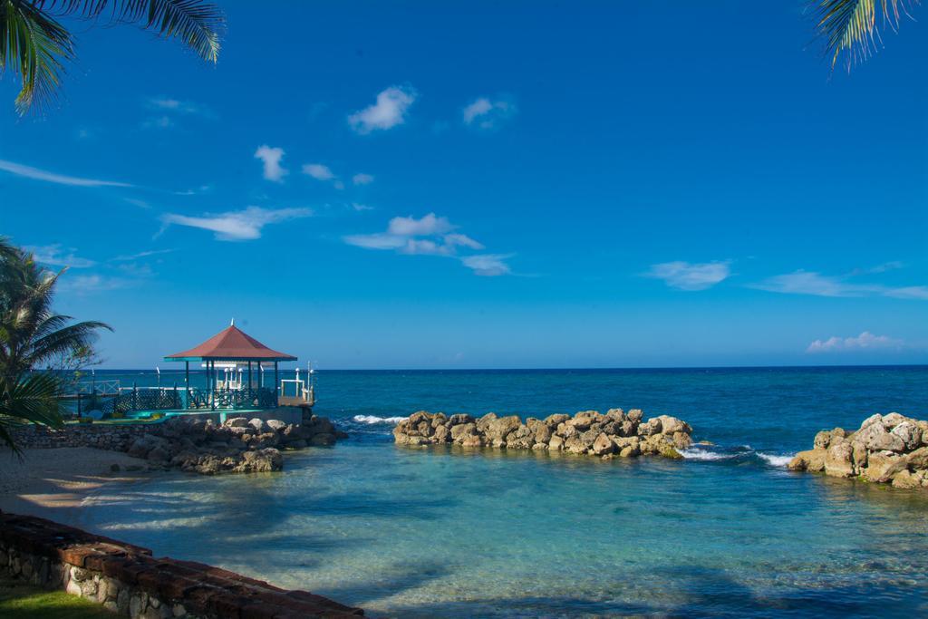 Chrisanns Paradise Suite By The Ocean - Apt#9 Ocho Rios Exterior foto