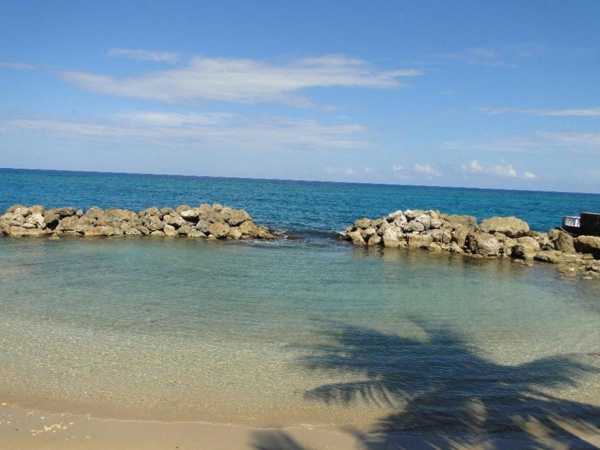 Chrisanns Paradise Suite By The Ocean - Apt#9 Ocho Rios Exterior foto